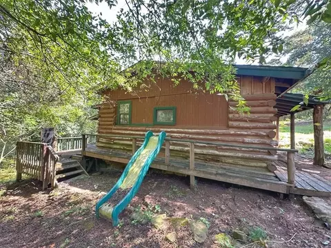 Exterior - 877 Beaumont Beach Rd, Dover, AR 72837 photo 5 of 10
