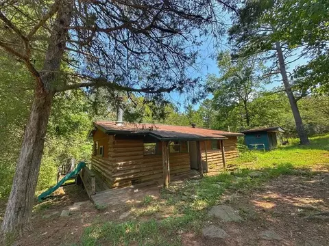 Exterior - 877 Beaumont Beach Rd, Dover, AR 72837 photo 3 of 10