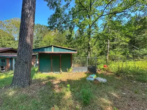 Exterior - 877 Beaumont Beach Rd, Dover, AR 72837 photo 4 of 10