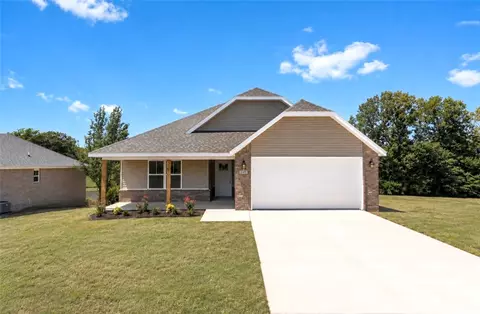 248 Lavona Ln, Huntsville, AR 72740