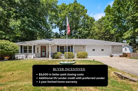 51 Dalton Dr, Bella Vista, AR 72714