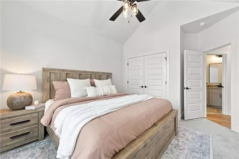 Bedroom - 1111 Red Maple St, Centerton, AR 72719 photo 4 of 7