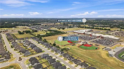 View/Area - 1111 Red Maple St, Centerton, AR 72719 photo 6 of 6