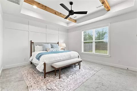 Bedroom - 1111 Red Maple St, Centerton, AR 72719 photo 1 of 7
