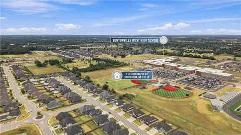 View/Area - 1111 Red Maple St, Centerton, AR 72719 photo 6 of 6