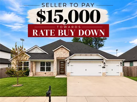 1111 Red Maple St, Centerton, AR 72719
