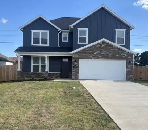 2669 Relaxation Ave, Springdale, AR 72764