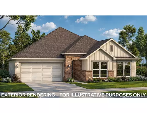 3732 Repose St, Springdale, AR 72764