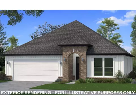 3722 Respite St, Springdale, AR 72764