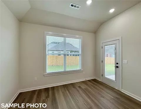 Entry Way - 3702 Respite St, Springdale, AR 72764 photo 2 of 4