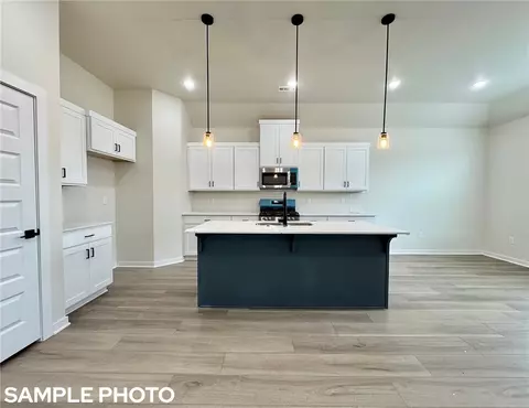 Entry Way - 3702 Respite St, Springdale, AR 72764 photo 1 of 4