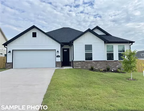 3702 Respite St, Springdale, AR 72764