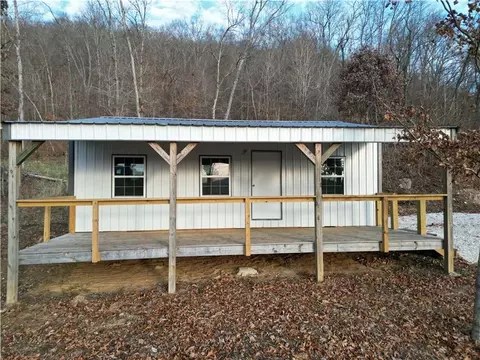 Exterior - 3103 3051 Nc 8401, Jasper, AR 72641 photo 10 of 16