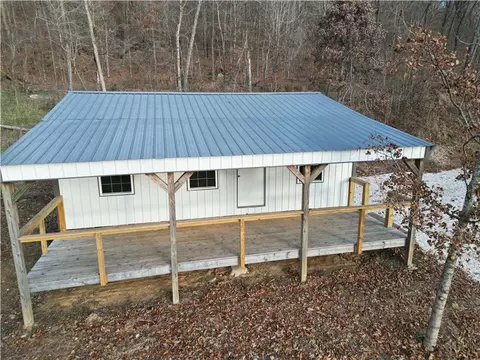 Exterior - 3103 3051 Nc 8401, Jasper, AR 72641 photo 12 of 16