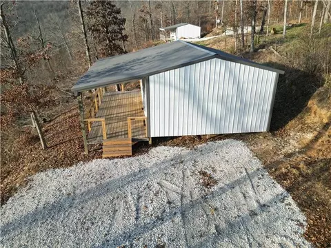 Exterior - 3103 3051 Nc 8401, Jasper, AR 72641 photo 6 of 16