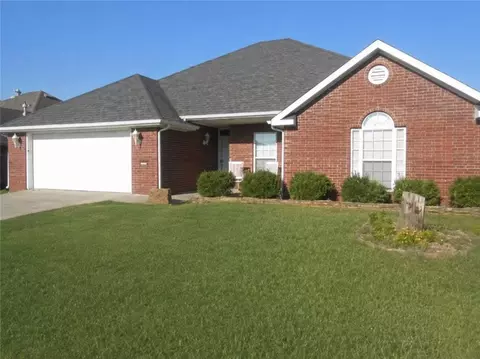 704 Picadilly St, Bentonville, AR 72712