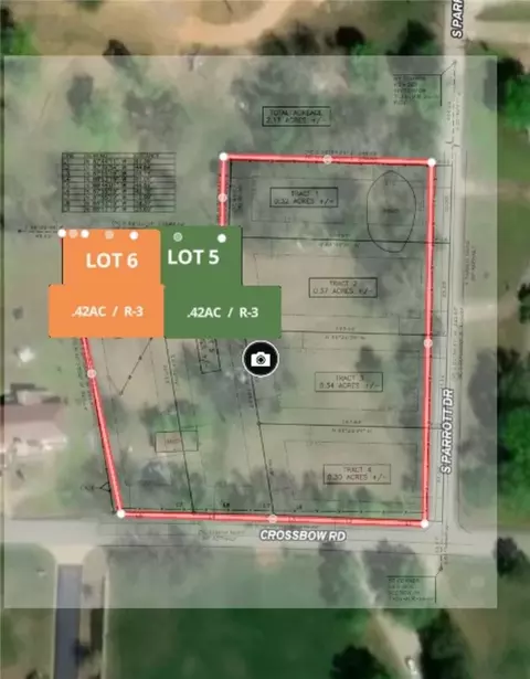 357 Crossbow Rd, Huntsville, AR 72740
