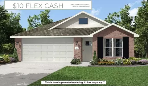 361 Legacy Ln, Prairie Grove, AR 72753