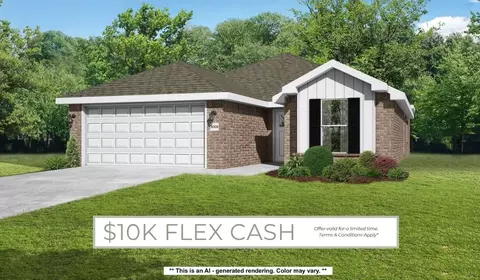 341 Legacy Ln, Prairie Grove, AR 72753