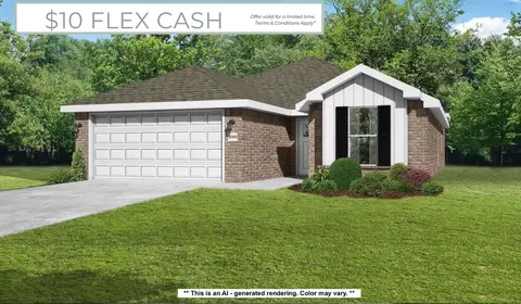 341 Legacy Ln, Prairie Grove, AR 72753