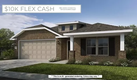 371 Legacy Ln, Prairie Grove, AR 72753