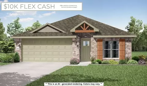 380 Legacy Ln, Prairie Grove, AR 72753