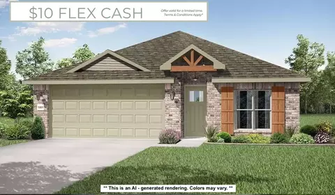 380 Legacy Ln, Prairie Grove, AR 72753