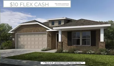 390 Legacy Ln, Prairie Grove, AR 72753