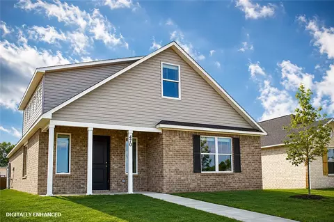 485 S Pittman St, Prairie Grove, AR 72753
