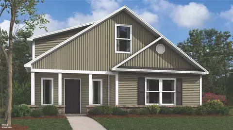 485 S Pittman St, Prairie Grove, AR 72753