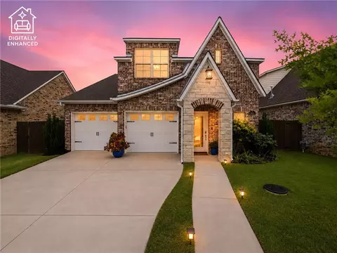266 N Solitude Bnd, Fayetteville, AR 72704