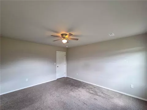 Bedroom - 2809 Bauer St, Pea Ridge, AR 72751 photo 8 of 11