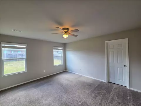 Bedroom - 2809 Bauer St, Pea Ridge, AR 72751 photo 3 of 11
