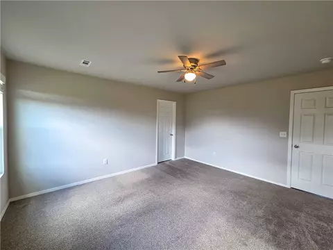 Bedroom - 2809 Bauer St, Pea Ridge, AR 72751 photo 9 of 11