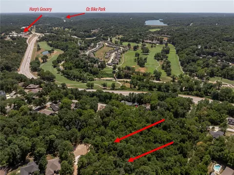 lot20 21 Coverack Ln, Bella Vista, AR 72714