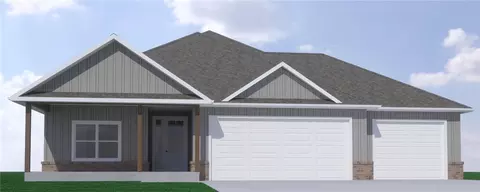 2 Gilbert Cir, Bella Vista, AR 72715
