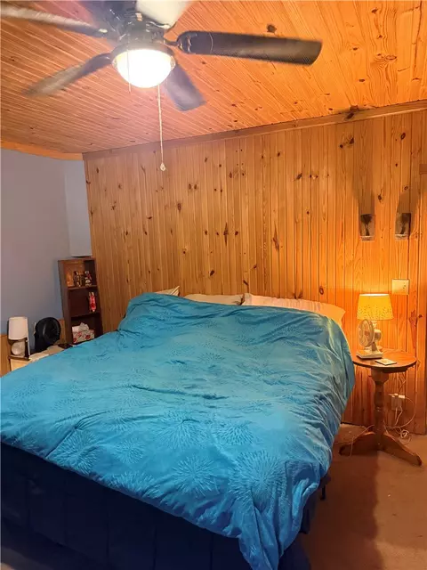 Bedroom - 323 3rd St, Watts, OK 74964 photo 3 of 3
