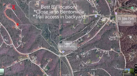 Queensborough Drive, Bella Vista, AR 72715