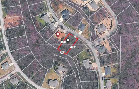 lot7 Block 6 Brigadoon Dr, Bella Vista, AR 72715