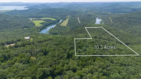 10 3 Acres Of Cr-118, Eureka Springs, AR 72632