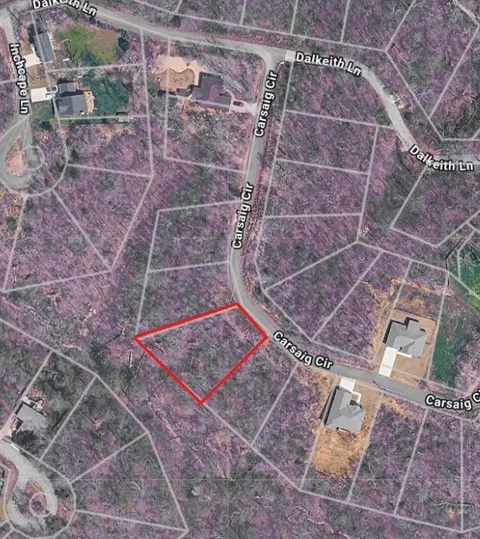 Carsaig Circle, Bella Vista, AR 72715