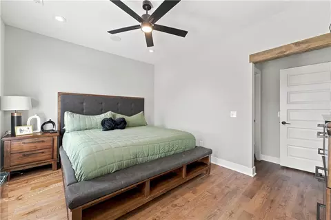 Bedroom - 5402 Hackett St, Springdale, AR 72762 photo 4 of 4