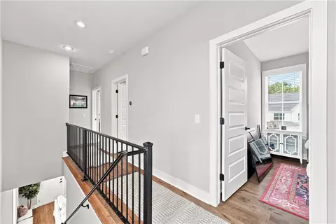 Entry Way - 5402 Hackett St, Springdale, AR 72762 photo 3 of 3