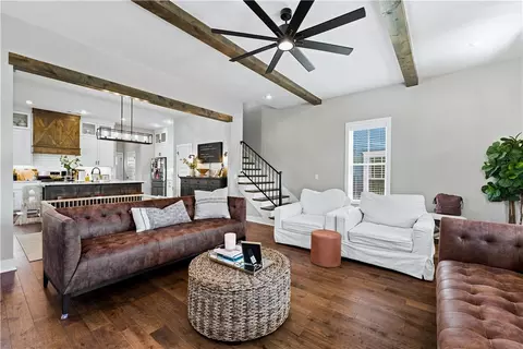 Living - 5402 Hackett St, Springdale, AR 72762 photo 3 of 4