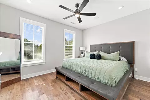 Bedroom - 5402 Hackett St, Springdale, AR 72762 photo 3 of 4