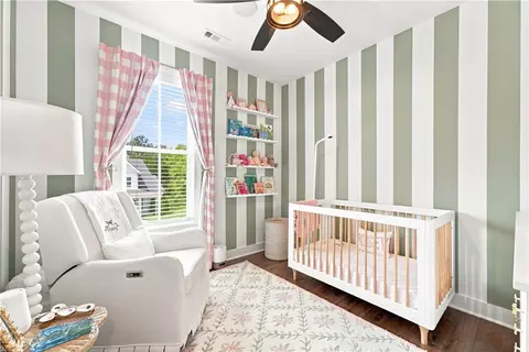 Bedroom - 5402 Hackett St, Springdale, AR 72762 photo 2 of 4