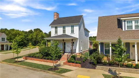 Exterior - 5402 Hackett St, Springdale, AR 72762 photo 7 of 11