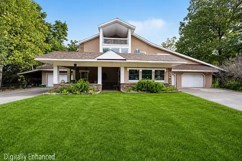Exterior - 8214 Robin Ln, Rogers, AR 72756 photo 2 of 10