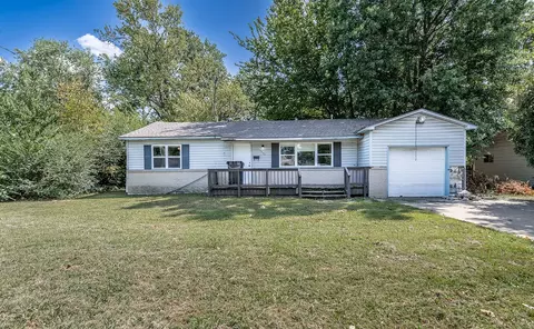 Exterior - 1505 Backus Ave, Springdale, AR 72764 photo 2 of 6