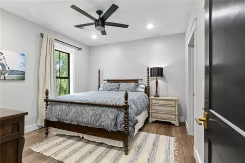 Bedroom - 3019 Herb Terry Rd, Harrison, AR 72601 photo 3 of 5